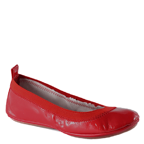 Mommy & Me Red Patent Ballet Flat - For MOM